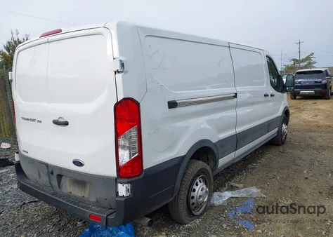 2023 Ford Transit-350 from USA, damaged, VIN 1FTBW1YG9PKA84462